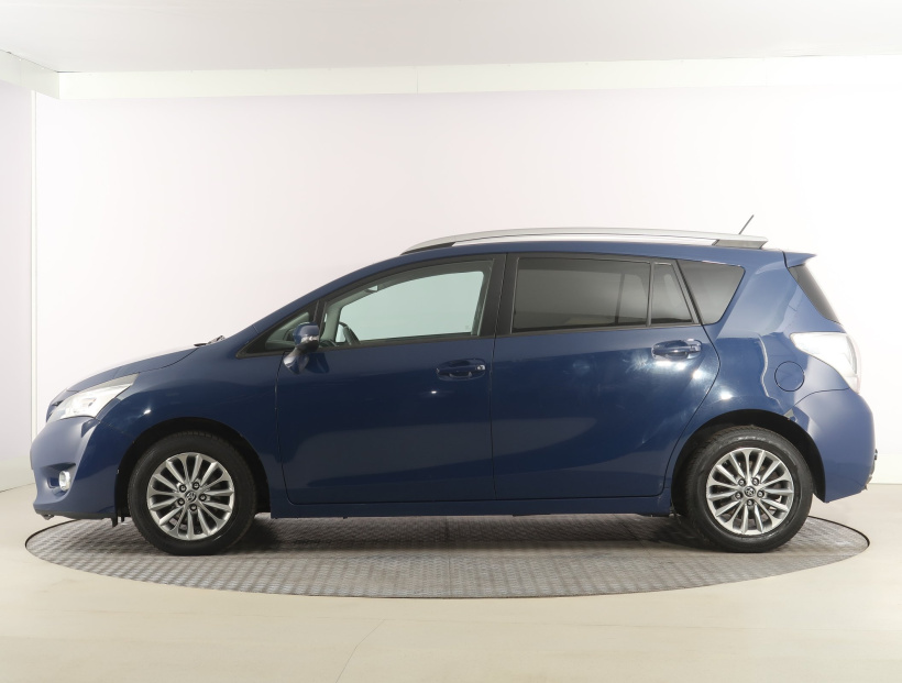 Toyota Verso, 2017