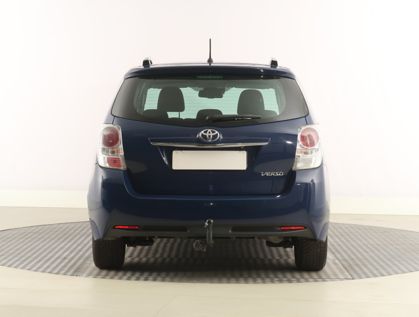 Toyota Verso, 2017