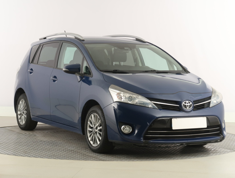 Toyota Verso, 2017