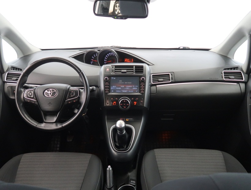 Toyota Verso, 2017
