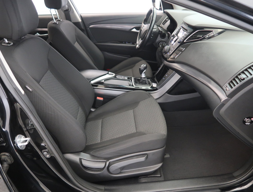 Hyundai i40, 2014