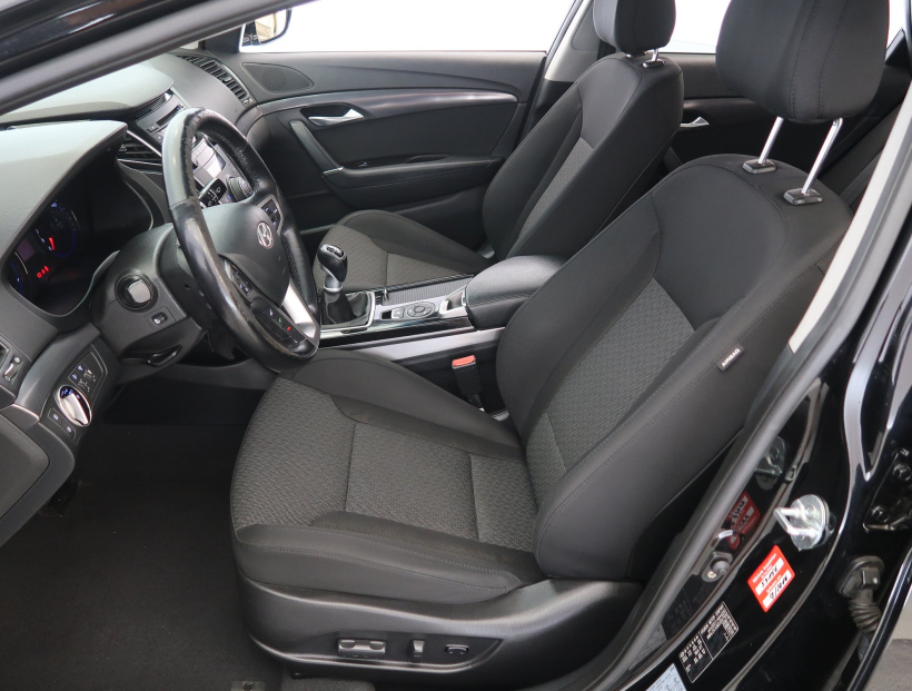 Hyundai i40, 2014