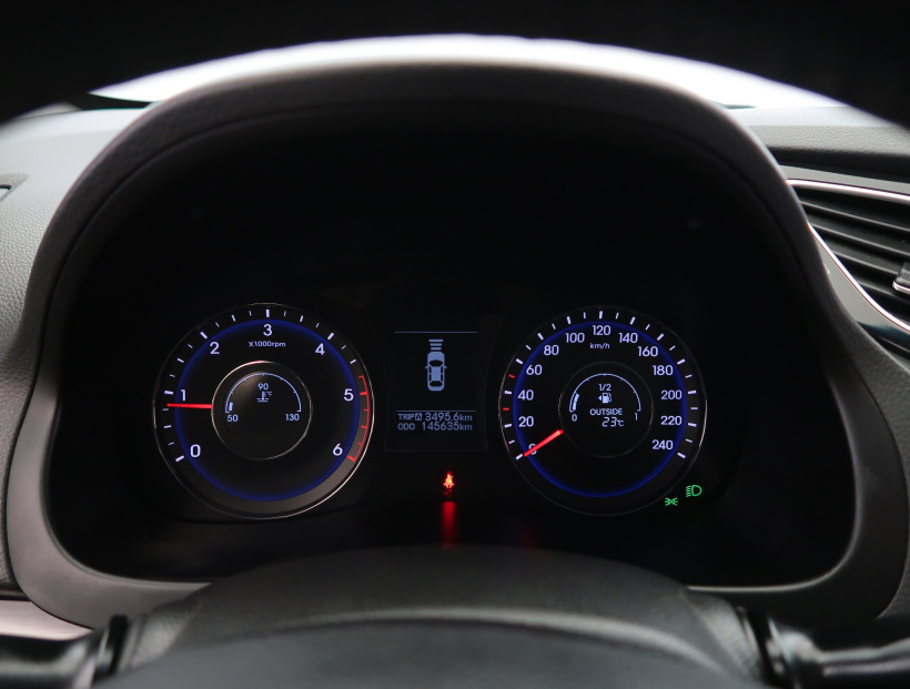 Hyundai i40, 2014