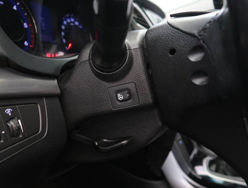 Hyundai i40, 2014