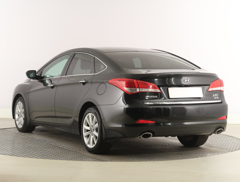 Hyundai i40, 2014