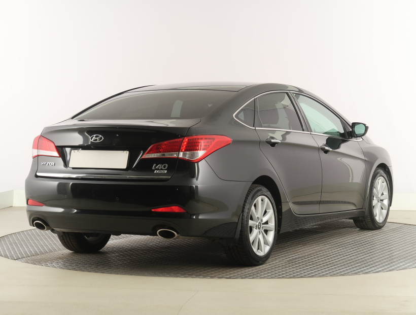 Hyundai i40, 2014
