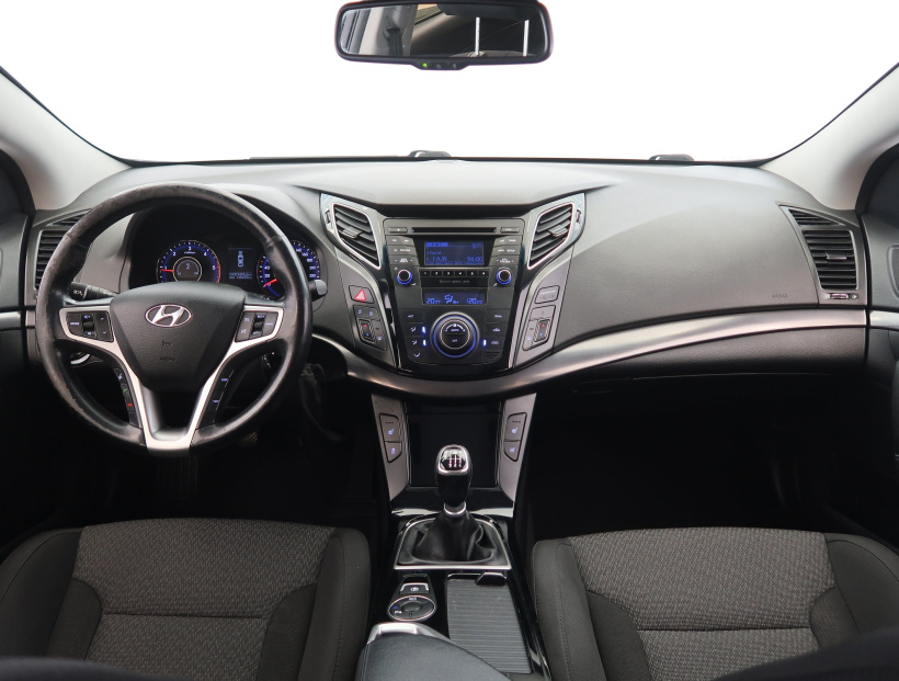 Hyundai i40, 2014