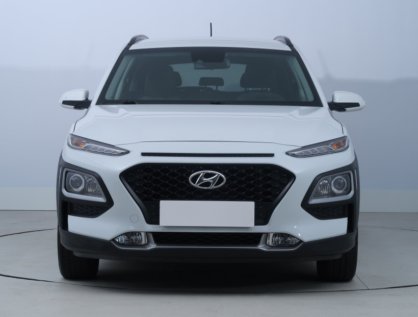 Hyundai Kona, 2019