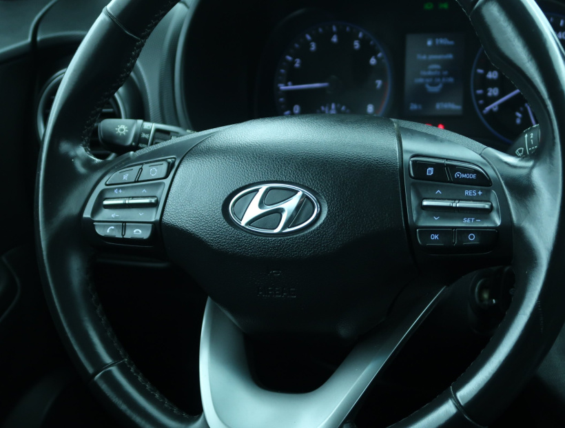 Hyundai Kona, 2019