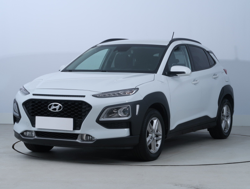 Hyundai Kona, 2019