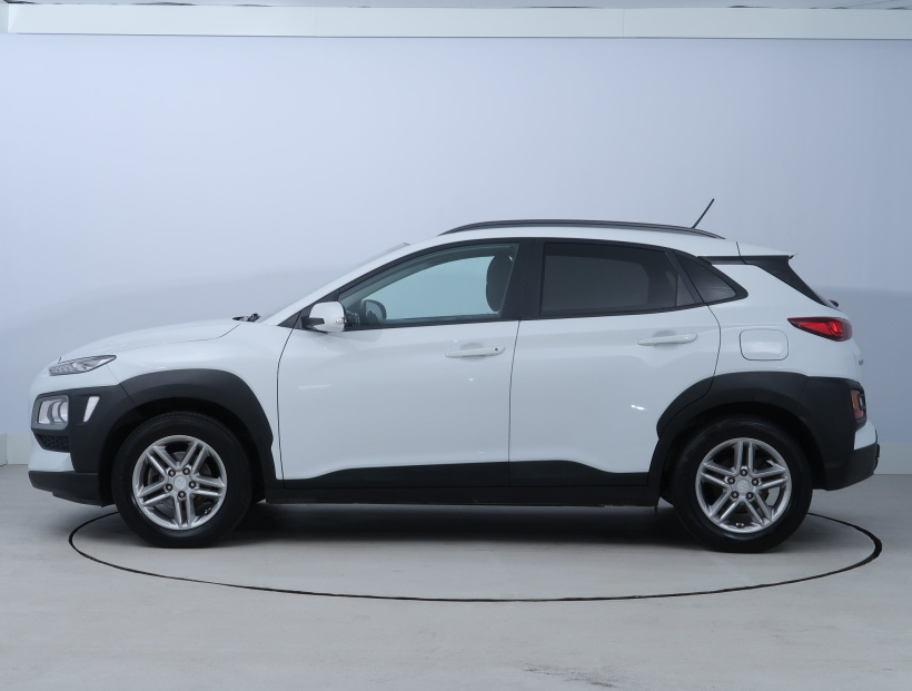 Hyundai Kona, 2019