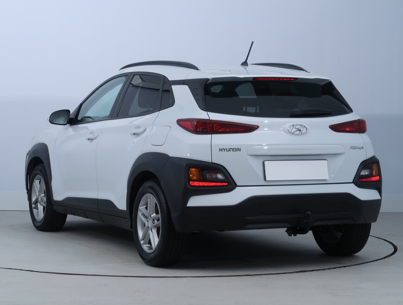 Hyundai Kona, 2019