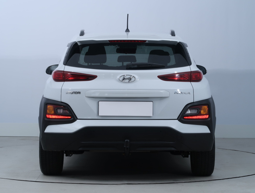 Hyundai Kona, 2019