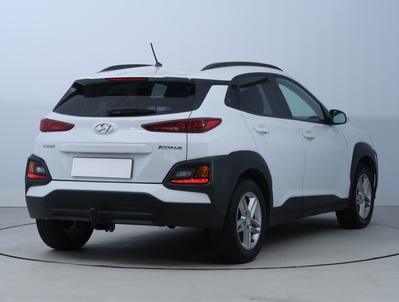 Hyundai Kona, 2019