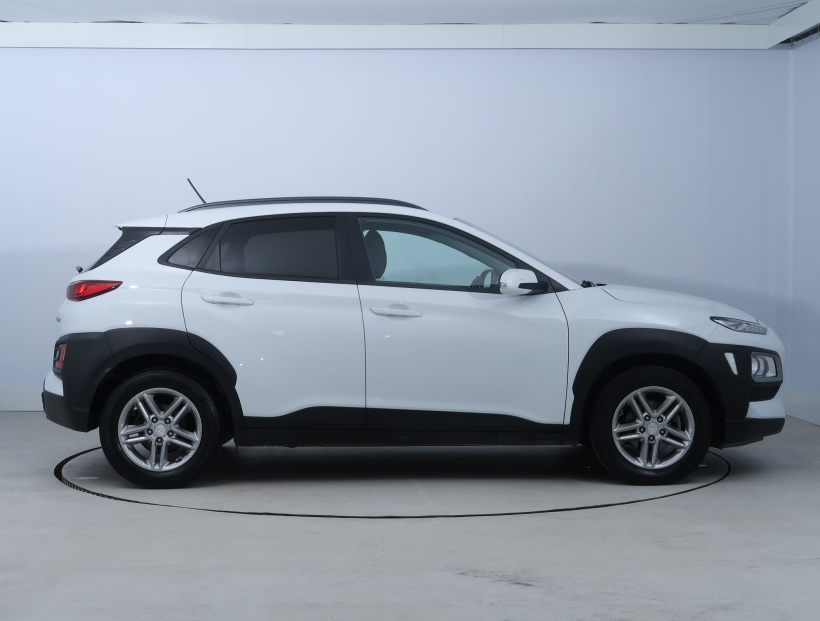 Hyundai Kona, 2019