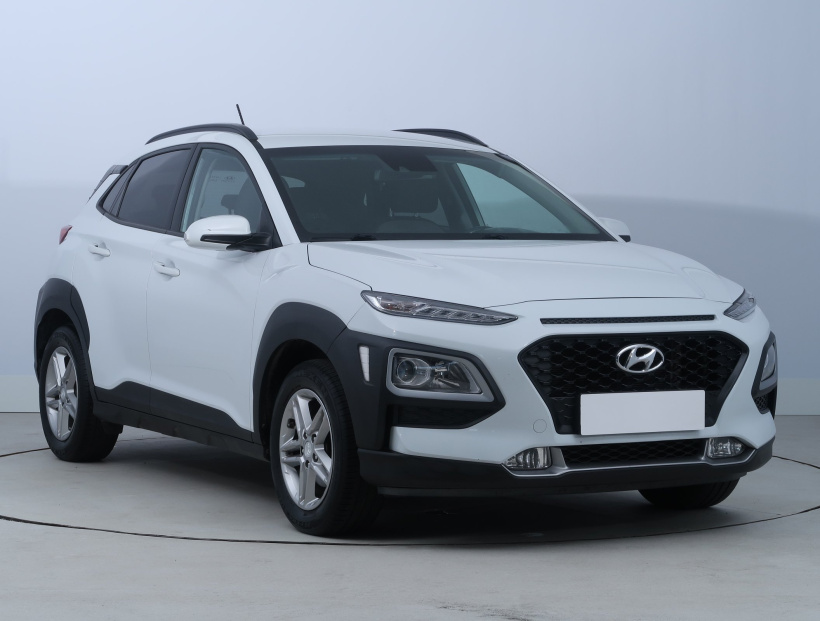Hyundai Kona, 2019
