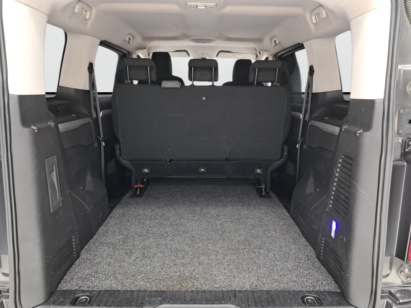 Toyota ProAce Verso, 2019