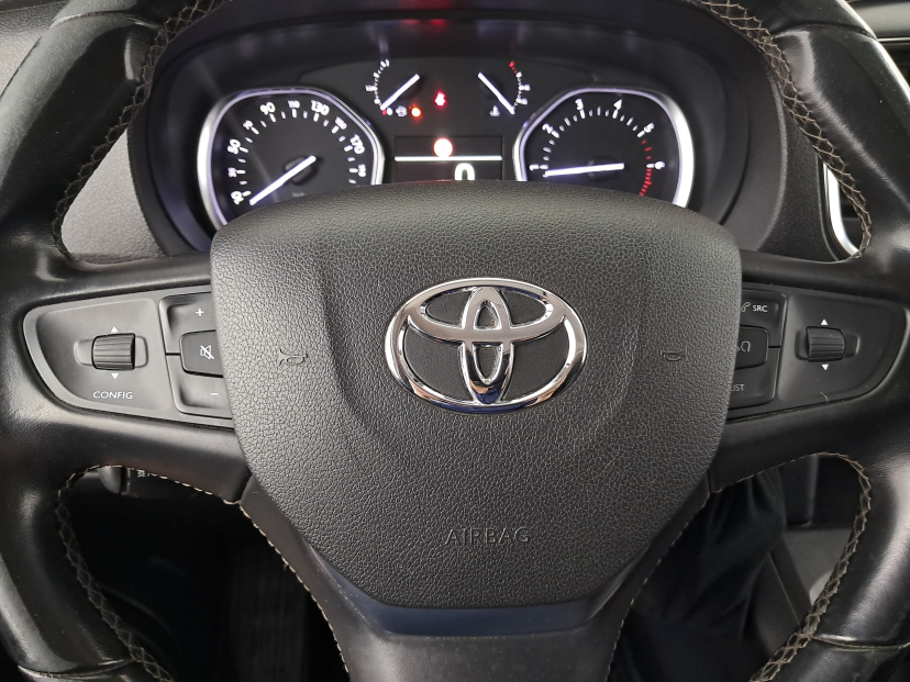 Toyota ProAce Verso, 2019