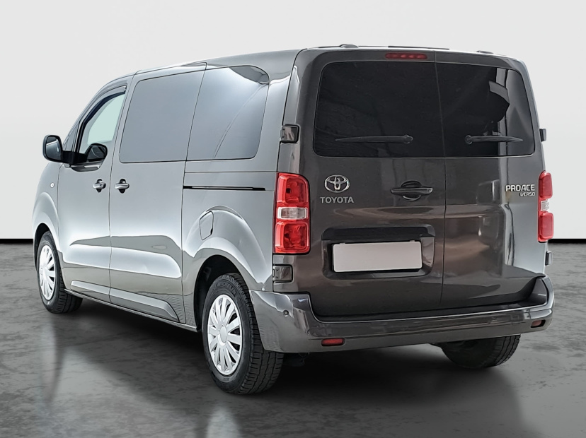 Toyota ProAce Verso, 2019