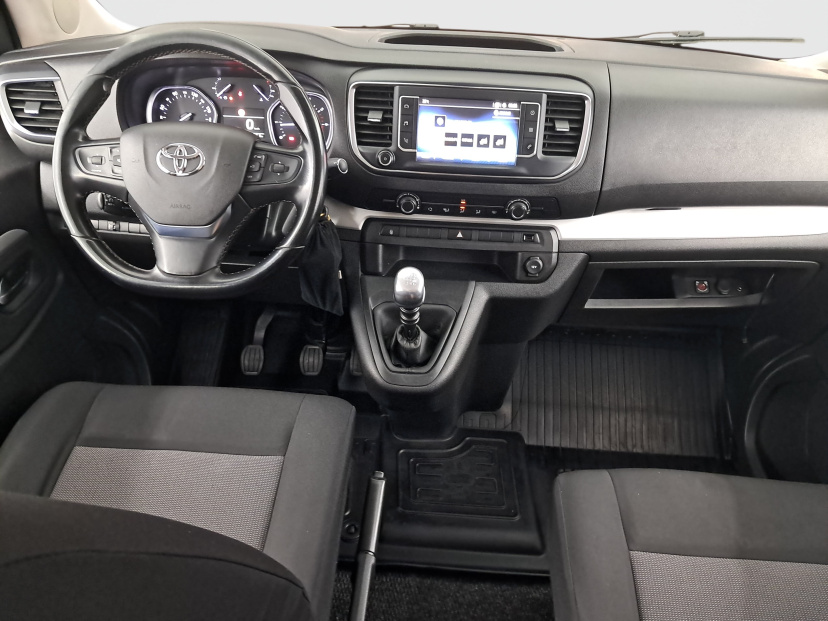 Toyota ProAce Verso, 2019