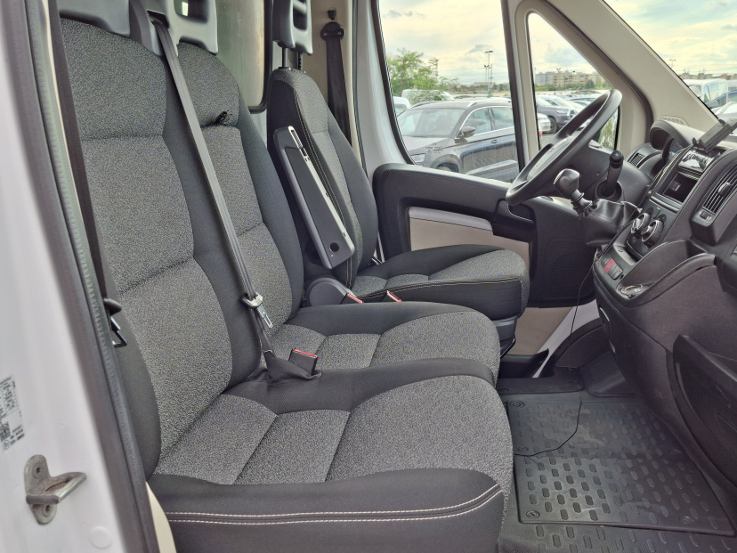 Fiat Ducato, 2019