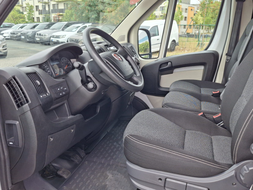Fiat Ducato, 2019