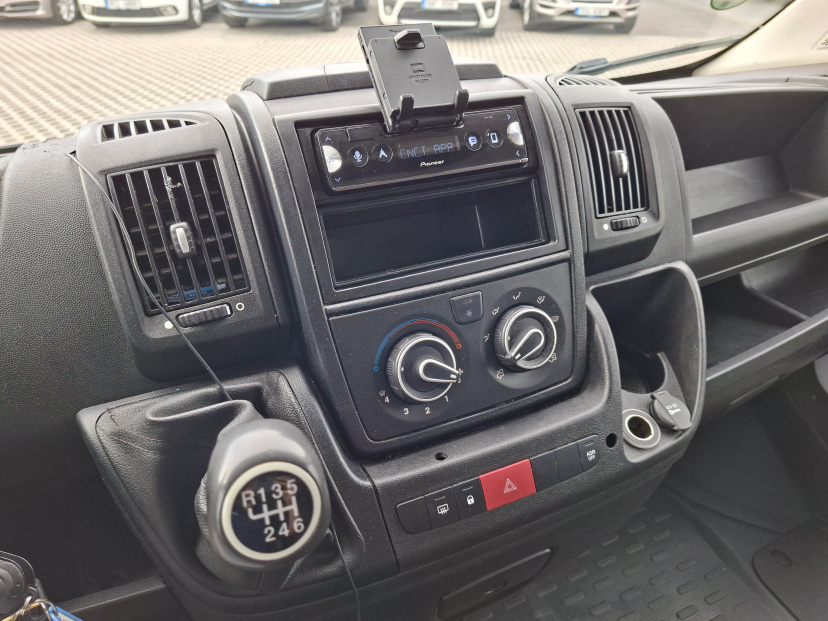 Fiat Ducato, 2019