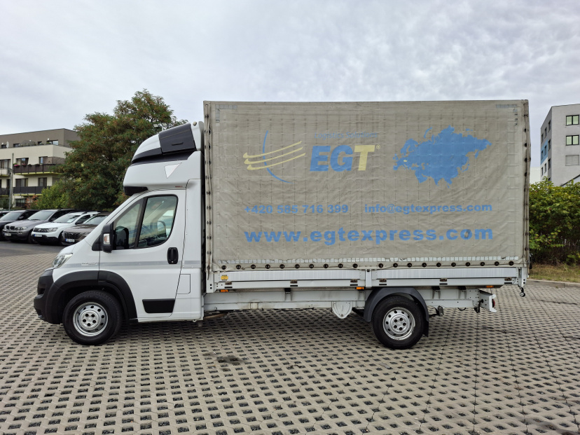 Fiat Ducato, 2019