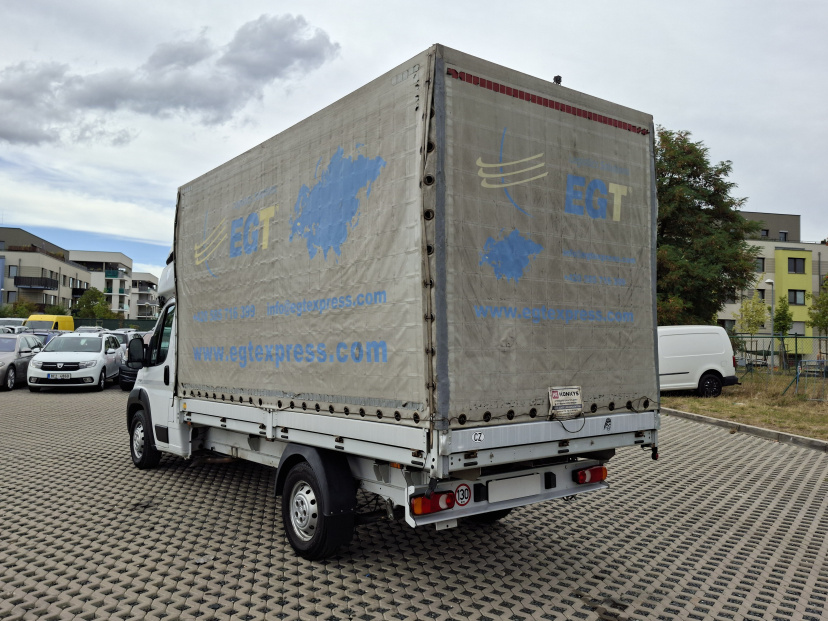 Fiat Ducato, 2019
