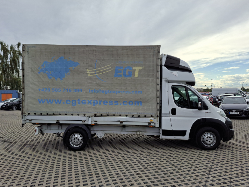 Fiat Ducato, 2019