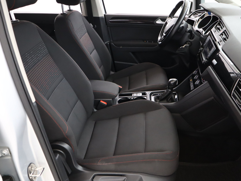 Volkswagen Touran, 2017