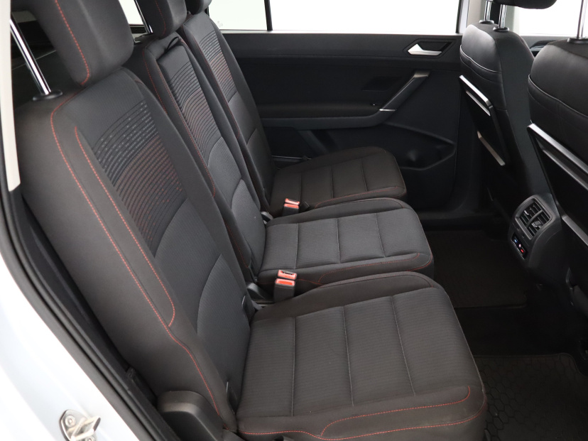 Volkswagen Touran, 2017