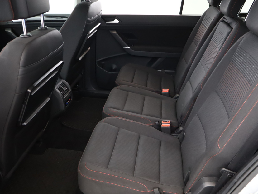 Volkswagen Touran, 2017