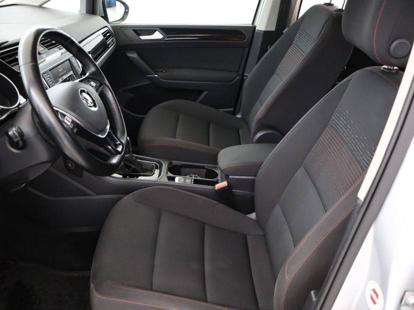 Volkswagen Touran, 2017