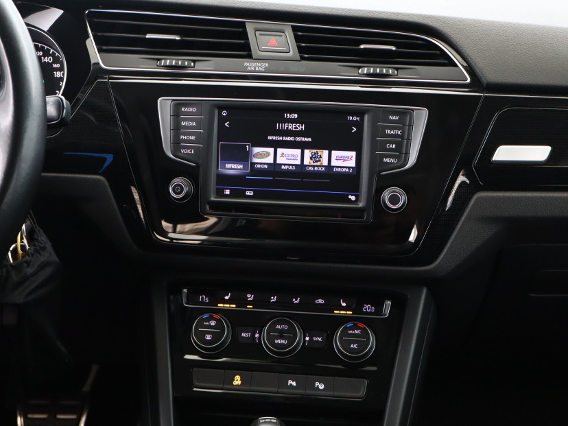 Volkswagen Touran, 2017