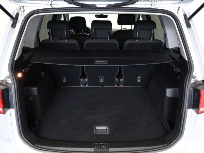 Volkswagen Touran, 2017