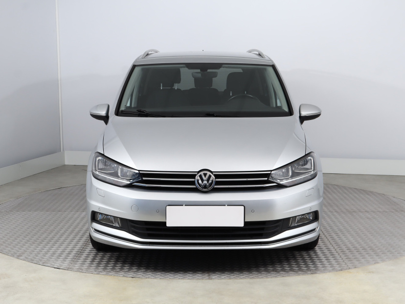 Volkswagen Touran, 2017