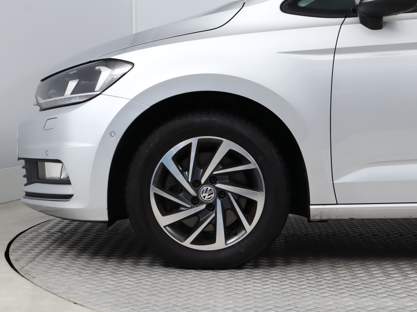 Volkswagen Touran, 2017
