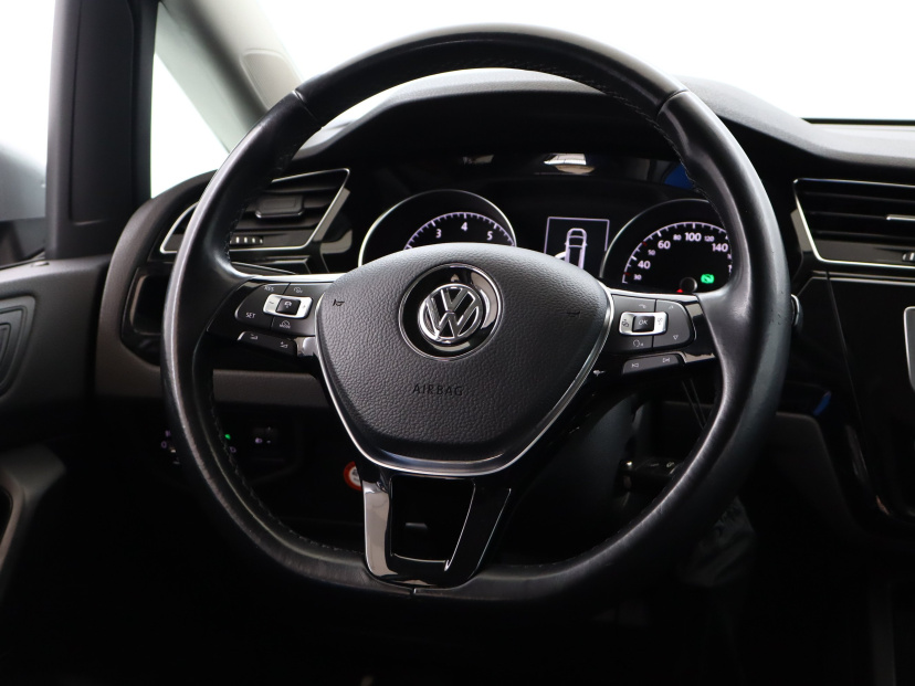 Volkswagen Touran, 2017
