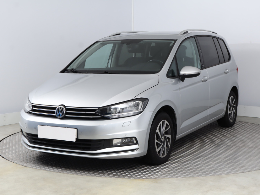 Volkswagen Touran, 2017
