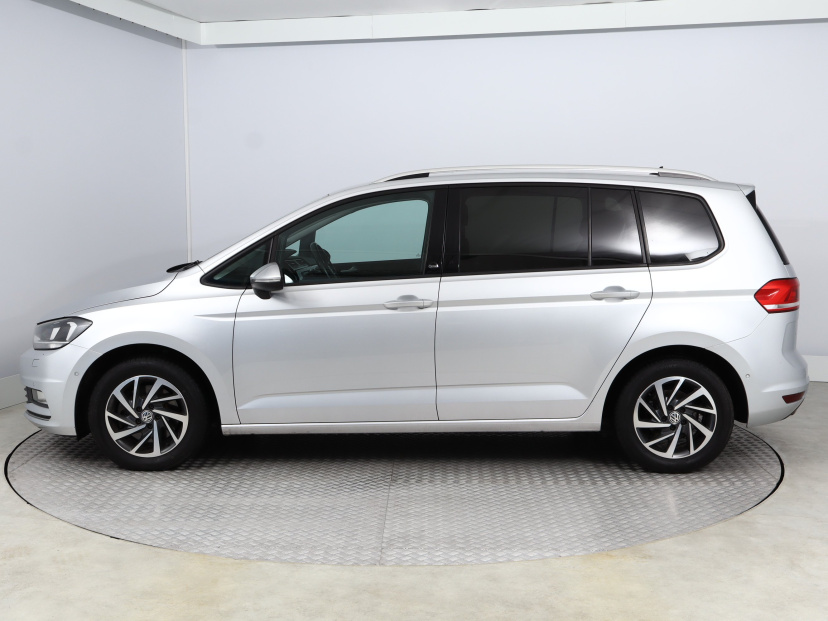 Volkswagen Touran, 2017