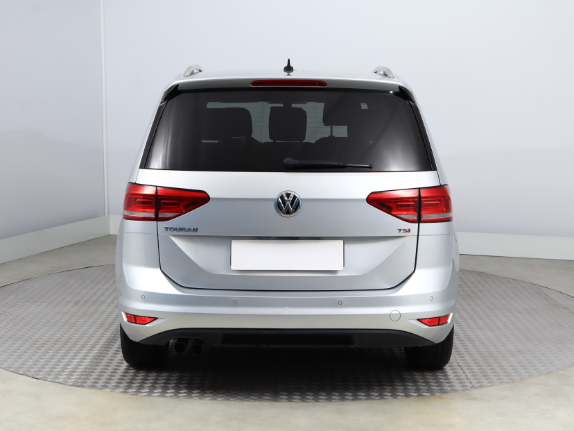 Volkswagen Touran, 2017