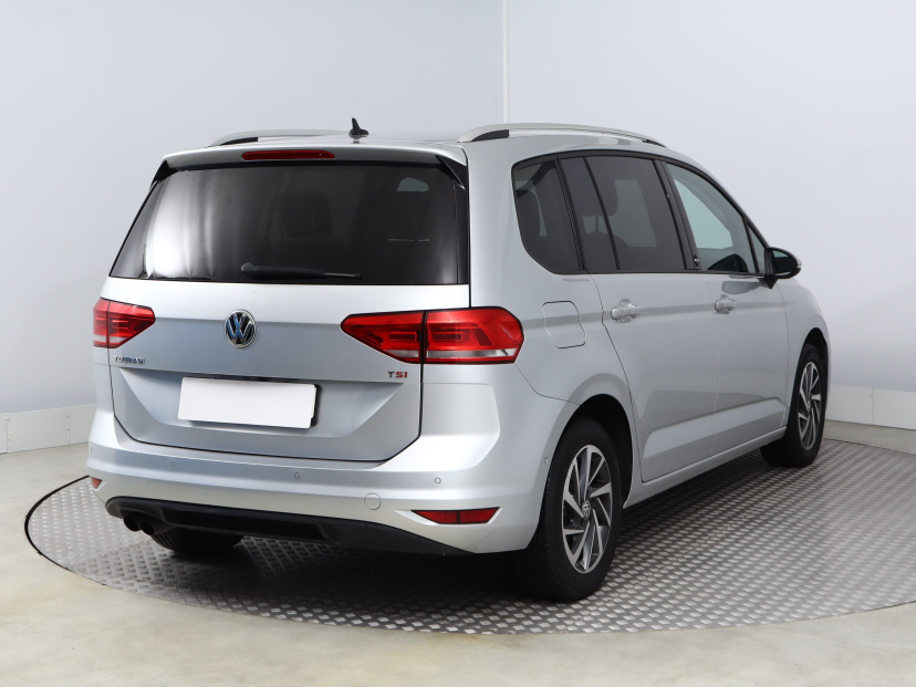 Volkswagen Touran, 2017