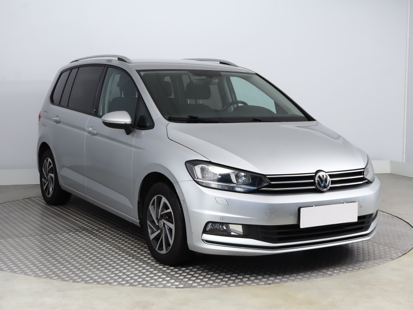 Volkswagen Touran, 2017
