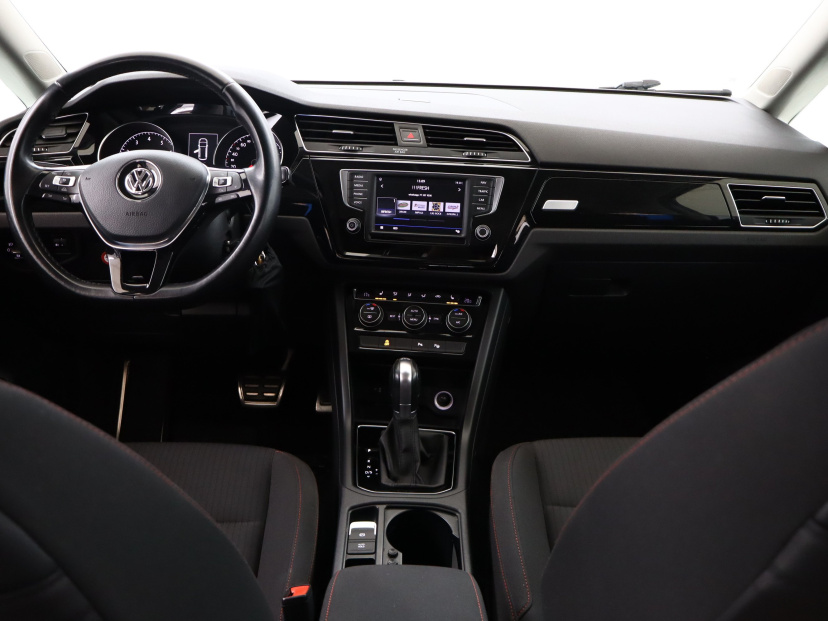 Volkswagen Touran, 2017