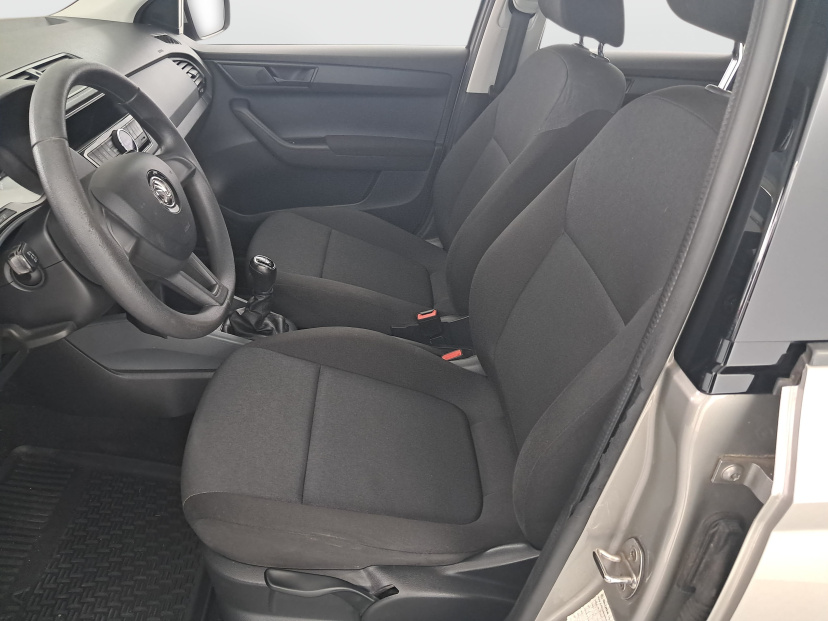 Škoda Fabia, 2020