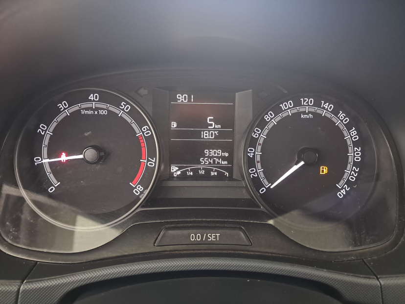 Škoda Fabia, 2020