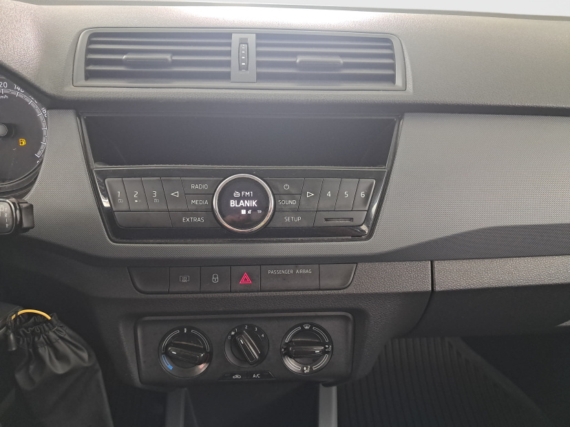 Škoda Fabia, 2020