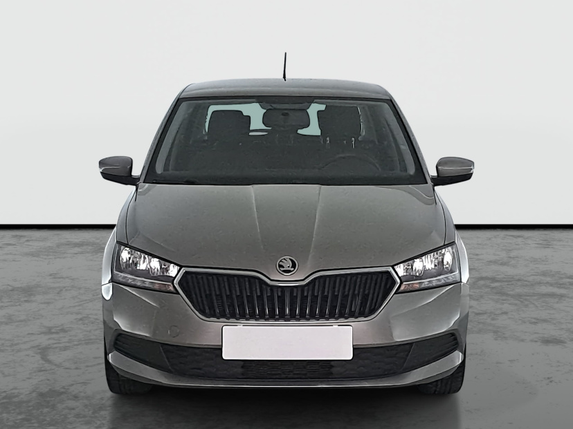 Škoda Fabia, 2020