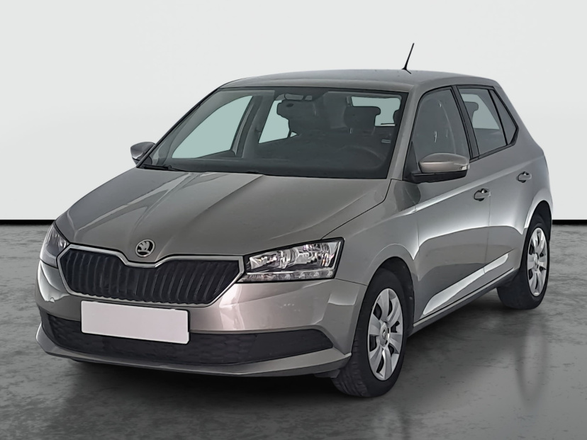 Škoda Fabia, 2020